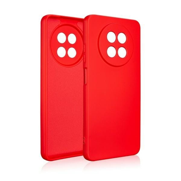 Realme 12 Beline Silikonhülle Rot