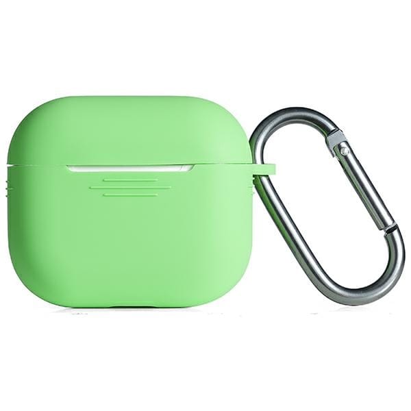 Beline Silikonhülle Für Airpods 3, Grün