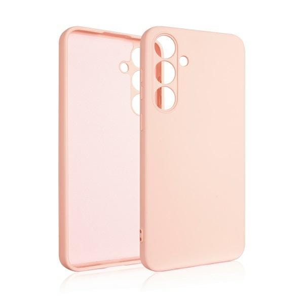 Samsung Galaxy S24 Plus Beline Silikonhülle Roségold