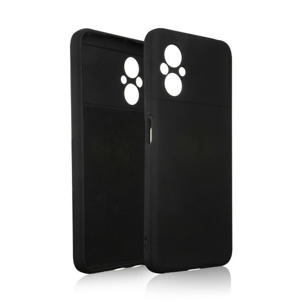 Schutzhülle Für Xiaomi Poco M5 Beline, Silikon, Schwarz