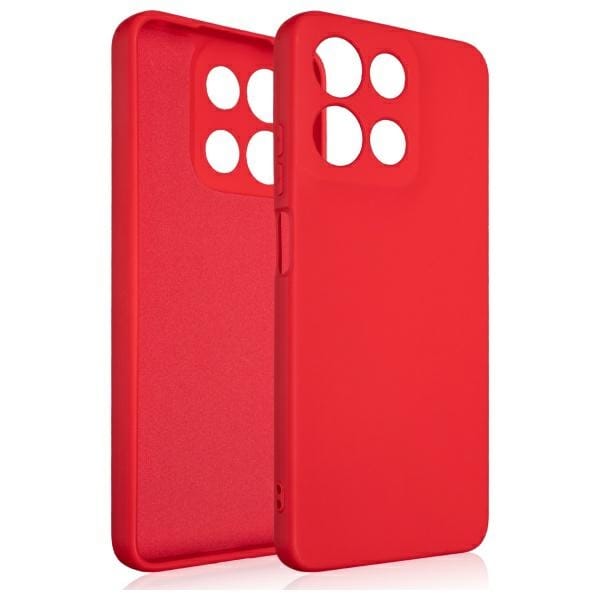 Moto G15 Beline Silikonhülle Rot