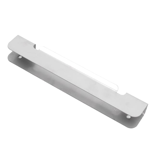 Hitzebeständiger Edelstahl-kochspatelhalter, Grillspatelhalter, Ausführung 2
