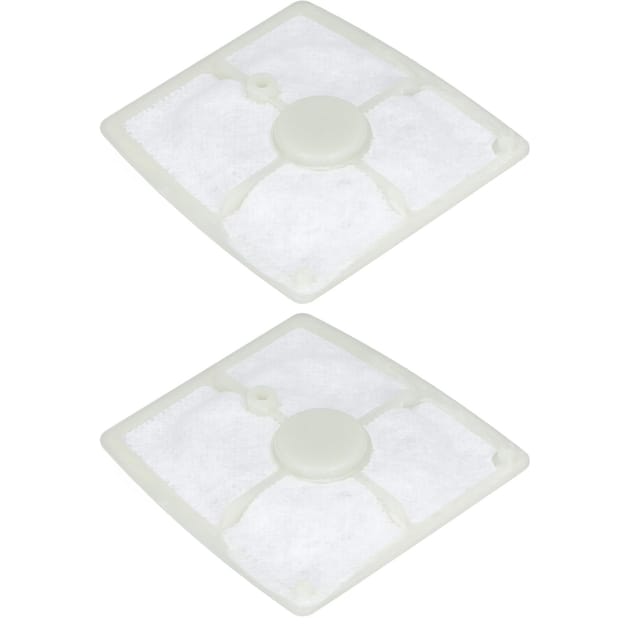 Set Mit 2 Ersatzluftfiltern Für Stihl Rasenmäher 041av 041fb 041g 041g Fs20 Fs410