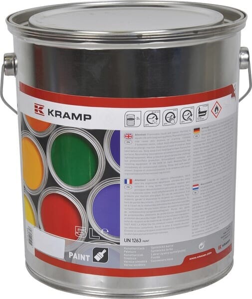 Farbe Geeignet Für Schweißgeräte, Grün 5 L 642012kr