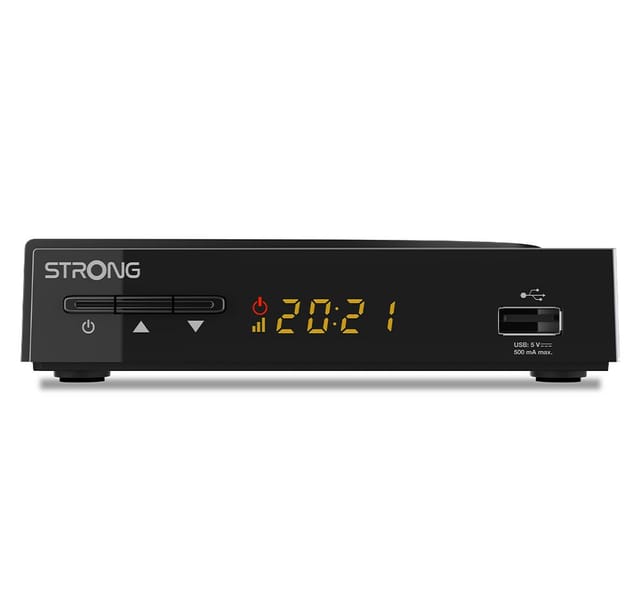Strong Dvb-c Hdtv-receiver Srt3030