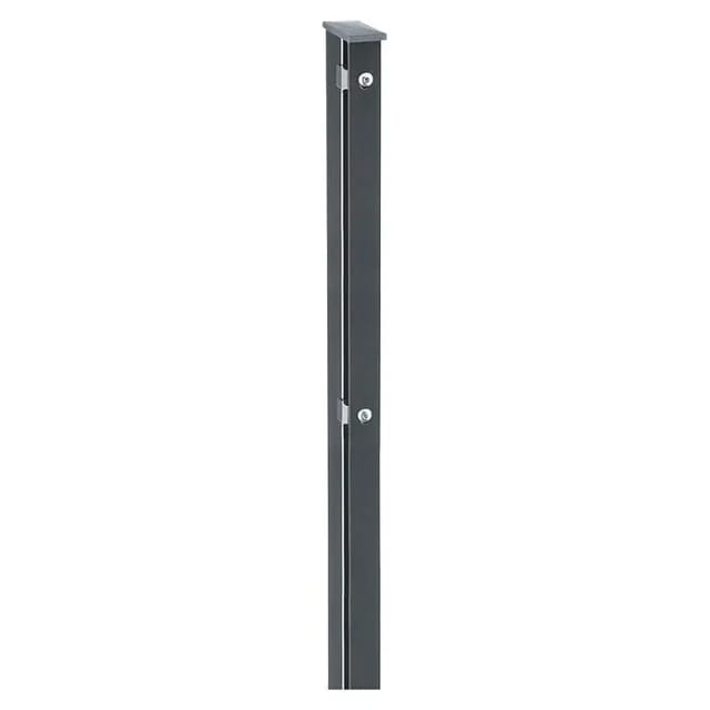 Deutsche Zauntechnik Pfosten Typ VAP 240 cm Anthrazit