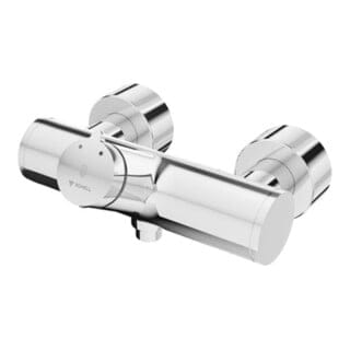 Schell Br-Selbstschlussarm VITUS VD-SC-M Anschl. u, ther Des., AP, f Mischw, vc
