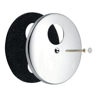 Grohe Wandrosette 440432 für Eichelberg UP-Brausebatterie MultiFlow chrom