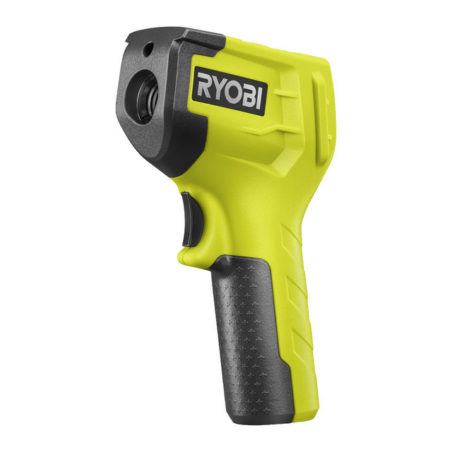 Ryobi Infrarot-Thermometer 'RBIRT08' digital mit Batterie