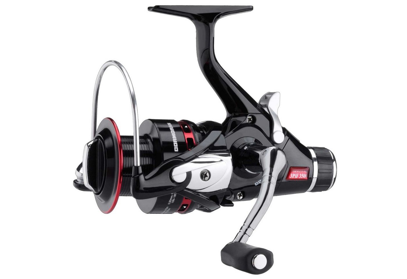 Cormoran Cormaxx BR 3PiF 2000 Allround Freilaufrolle Bild 2