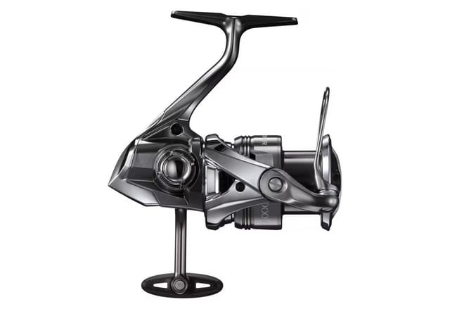 Shimano Twin Power FE 2500SHG Spinnrolle