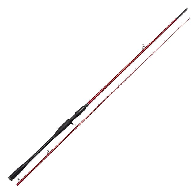 Westin W6 Powerstrike-T 2nd 2,44m XH 40-140g 2Sec Baitcastrute