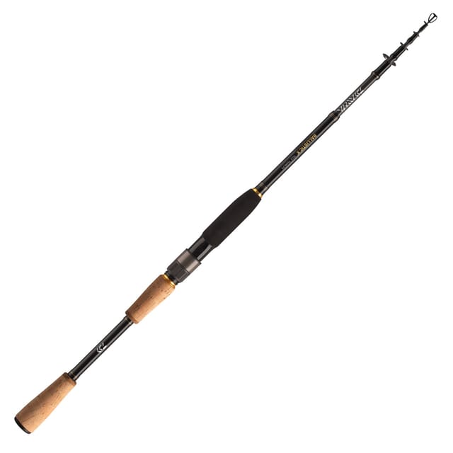 Daiwa Ballistic X Tele 1,90m 4-15g Teleskoprute