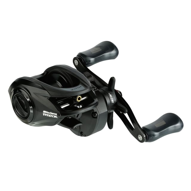 Abu Garcia MAX5 SX Low Profile-L Baitcastrolle