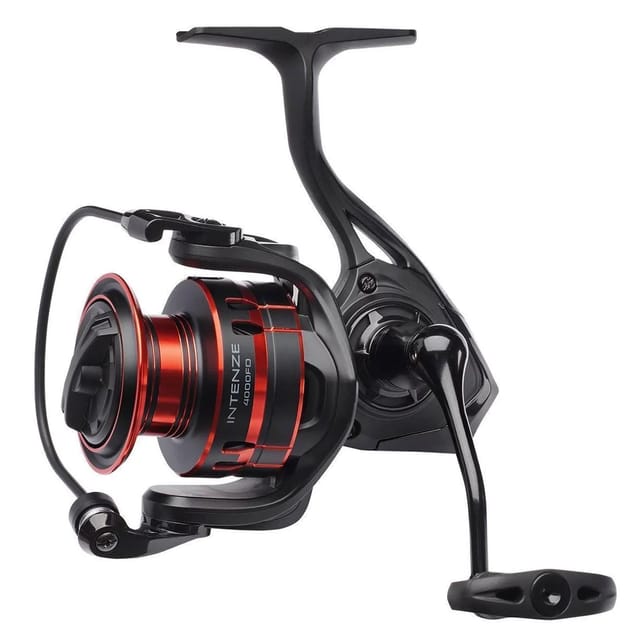 DAM Quick Intenze 4000FD Spinnrolle