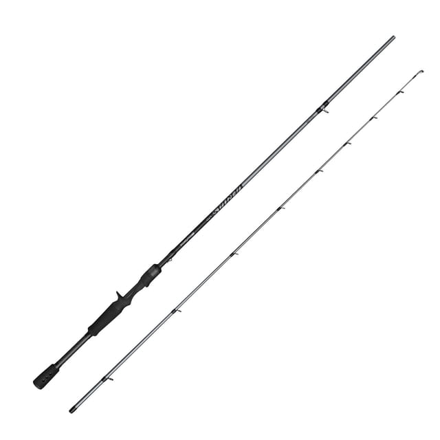Abu Garcia Veritas LTD V-Jig 632MH 1,90m 10-40g Baitcastrute
