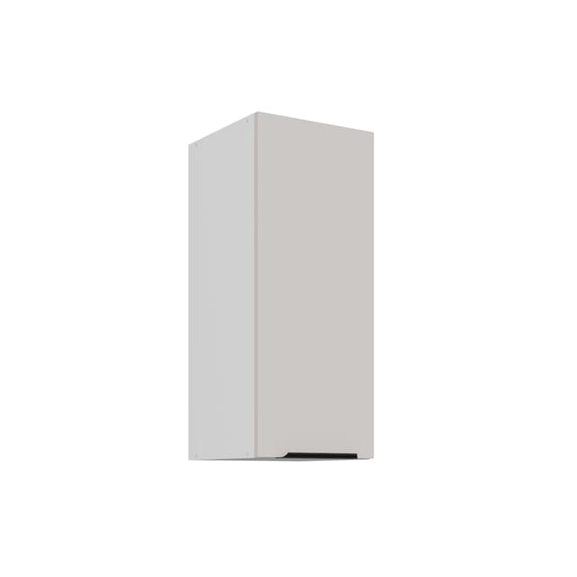 Küchen Hängeschrank 30 cm COMO Kaschmir + Weiß Küche Küchenzeile Küchenblock