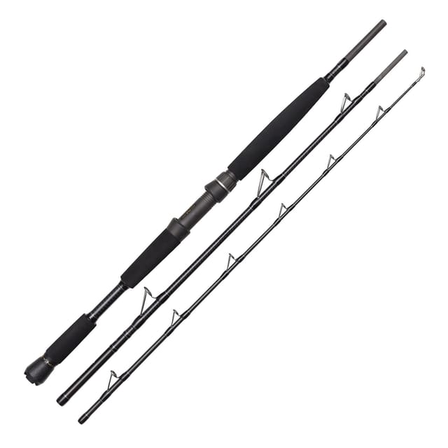 Westin W3 Boat 3rd 2,13m XXH 30-50Lbs/200-600g 3Sec Bootsrute