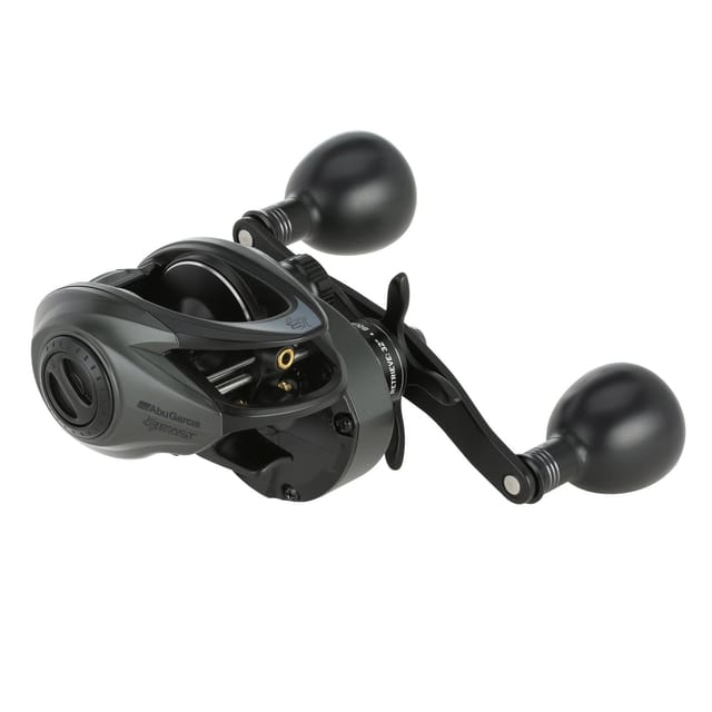 Abu Garcia Beast 200 Low Profile-L Baitcastrolle