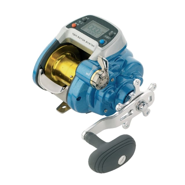 WFT Electra Pro 700PR Bimotor Full HP elektrische Multirolle