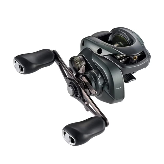 Shimano Curado M 151 HG Left Hand Baitcastrolle