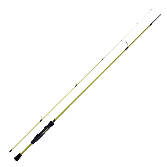 WFT Penzill Spoon UL 1,80m 0,5-5g 2 Teile Ultra Light Spinnrute