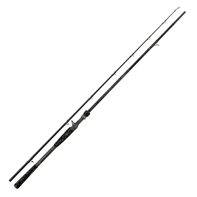 Quantum Smoke S3 Plus Swimbait 2,19m 25-110g 2 Teile Baitcastrute