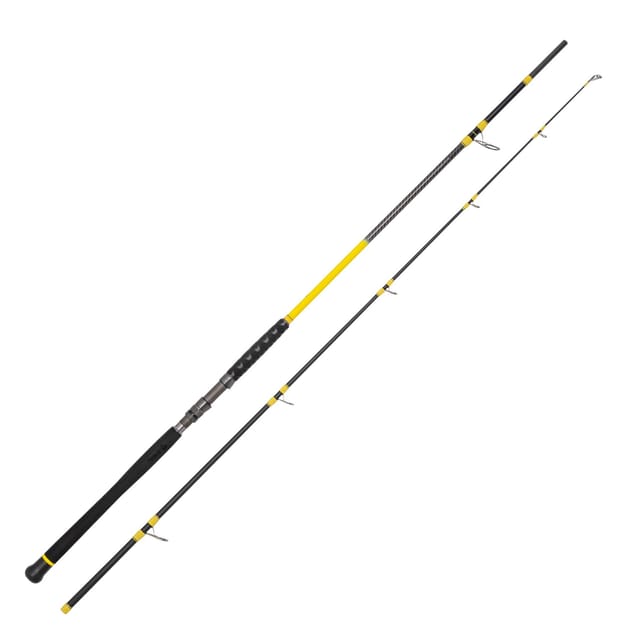 Black Cat Freestyle Pro Spin 2,70m 50-180g Welsrute