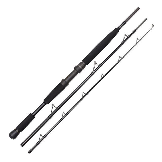 Westin W3 Boat 3rd 2,13m XH 20-30Lbs/150-400g 3Sec Bootsrute