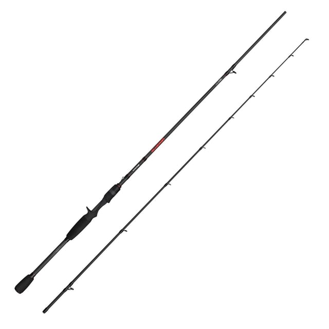Abu Garcia Vendetta 4 662M 1,98m 8-32g XF Baitcastrute