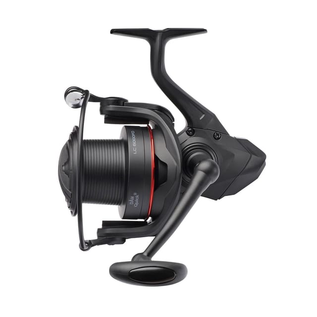 DAM Quick Intenze LC 10000FD Longcast Karpfenrolle