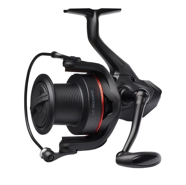 DAM Quick Intenze LC 6000FD Longcast Karpfenrolle