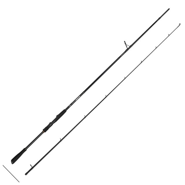 Savage Gear Revenge SG2 Fast Shad 2,74m 15-40g 2p Gummifisch-Rute