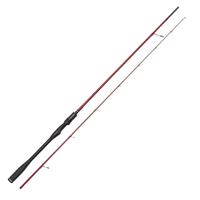 Westin W6 Belly Boat 2nd 2,06m ML 5-21g 2Sec Boots-Spinnrute