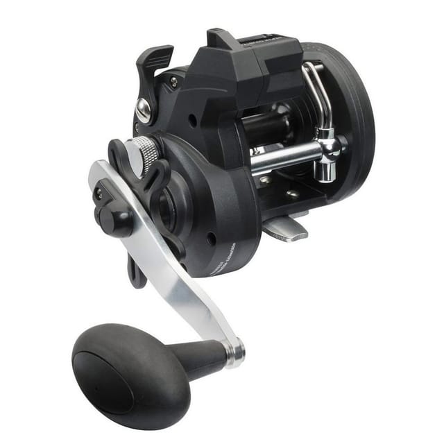 Abu Garcia Cardinal Trolling 20LC Line Counter Multirolle