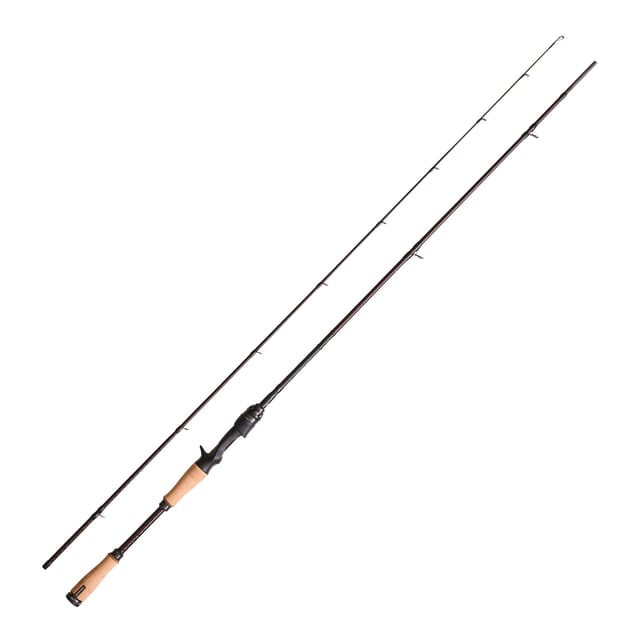 Savage Gear Revenge SG6 Medium Game 2.13m 15-45g Baitcastrute