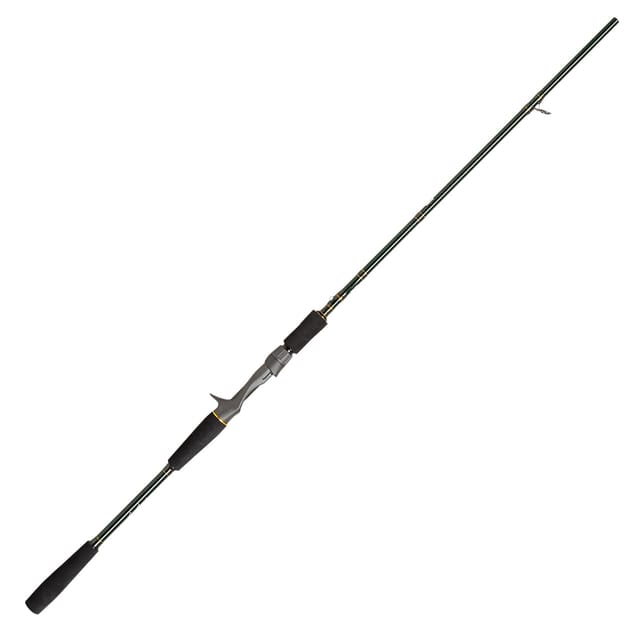 Abu Garcia Svartzonker Heavy Lure Classic Motoroil Cast Rod 2,51m 50-220g – Baitcaster Rute