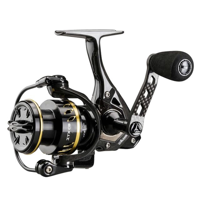 Okuma ITX CB 1000H Spin H Speed Spinnrolle