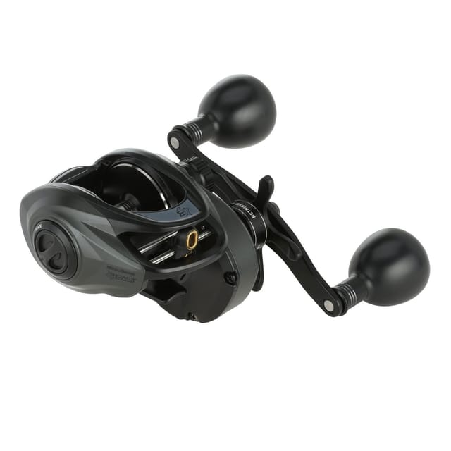 Abu Garcia Beast 300 Low Profile-HS-L LH Baitcastrolle