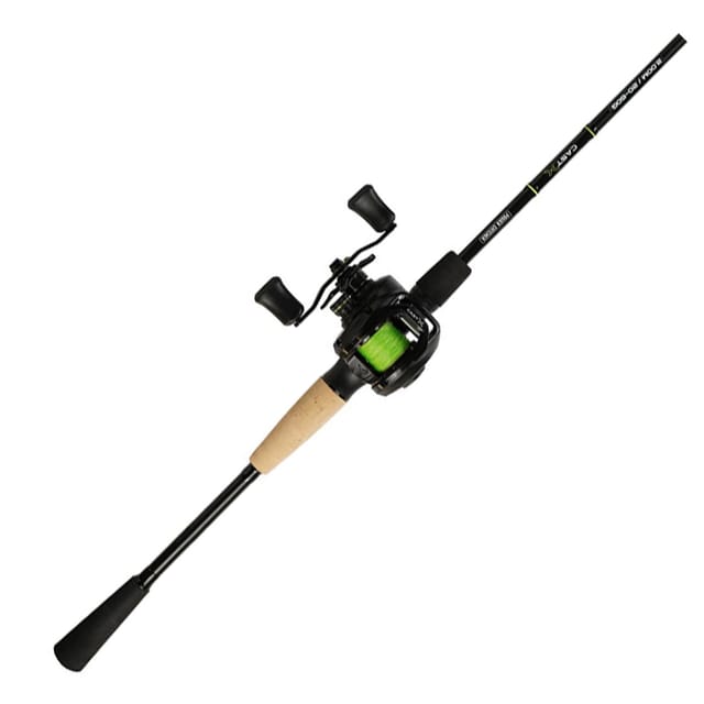 Spro C-TEC Castx BC Combo 2.00m 20-60g 0.24mm Brd Baitcast Combo