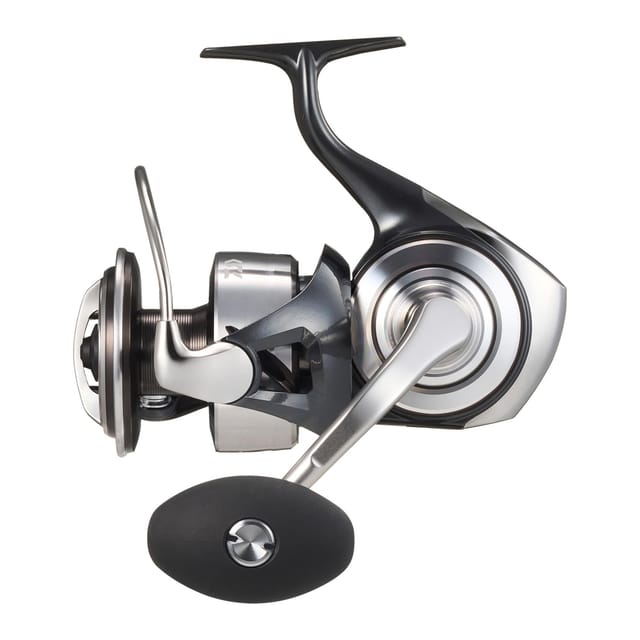 Daiwa 26 CERTATE SW 8000-H Meeres-Spinnrolle