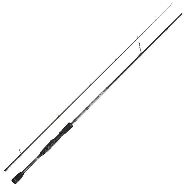 WFT Penzill Telegraph UL 1,80m 1-7g 2 Teile Ultra Light Spinnrute