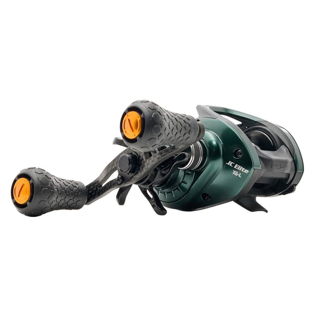 SPRO JC Elite XG Left Gr 8.1:1 Baitcastrolle