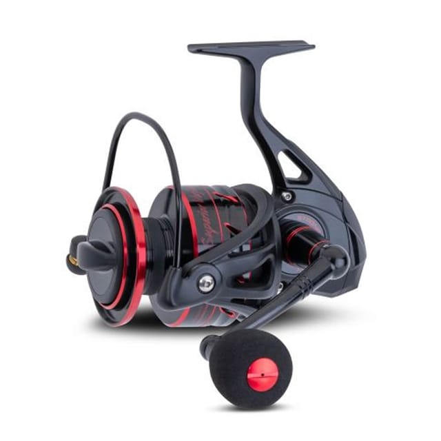 Uni Cat Superior Verjical 5500 Vertical-Spinnrolle