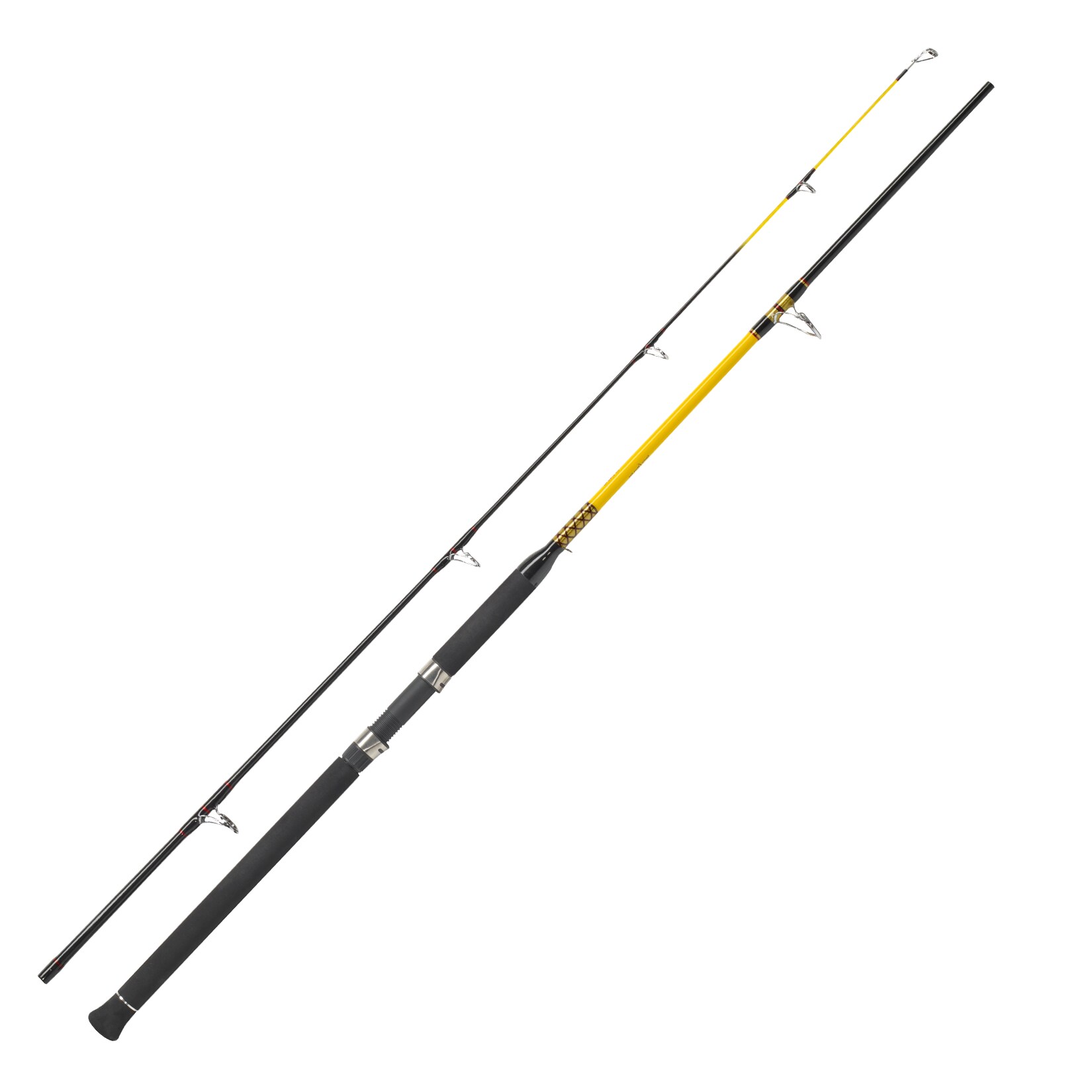 WFT Never Crack Senso Pilk LTC 2,10m 20-120g Pilkrute