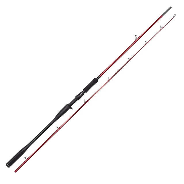 Westin W6 Powercast-T 2nd 2,36m 3XH 60-195g 2Sec Baitcastrute