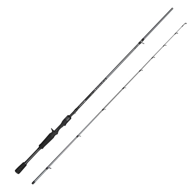 Abu Garcia Veritas LTD Crank722M 2,18m 7-35g Baitcastrute