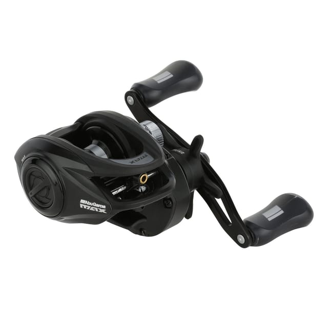 Abu Garcia MAX5 SX Winch Low Profile-L Baitcastrolle