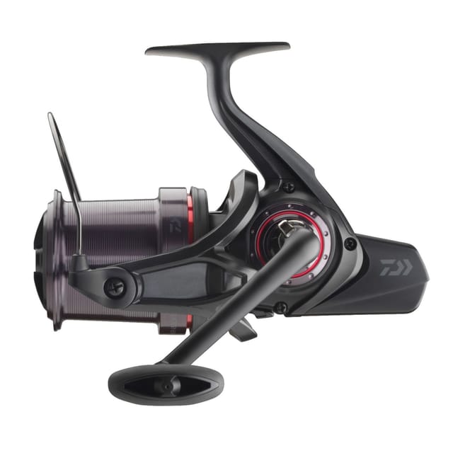 Daiwa 22 Whisker 45SCW QD-OT Big Pit Rolle