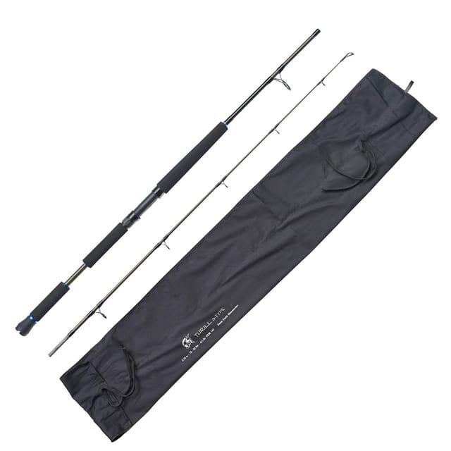 Dieter Eisele Thrill S-Type 2,15m 12-30lbs Bootsrute